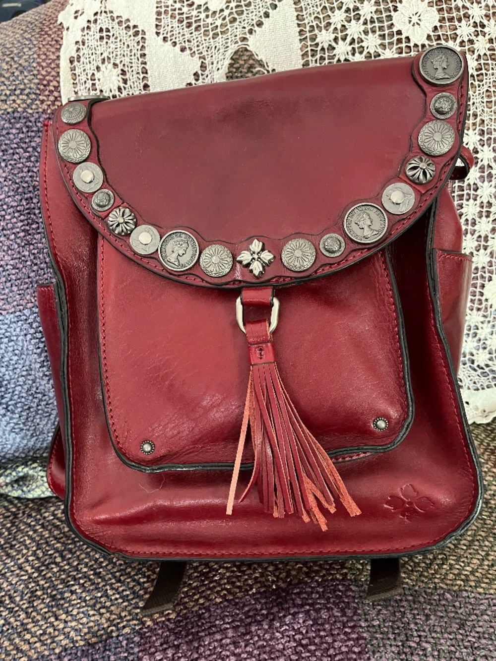 Patricia Nash Bag like new